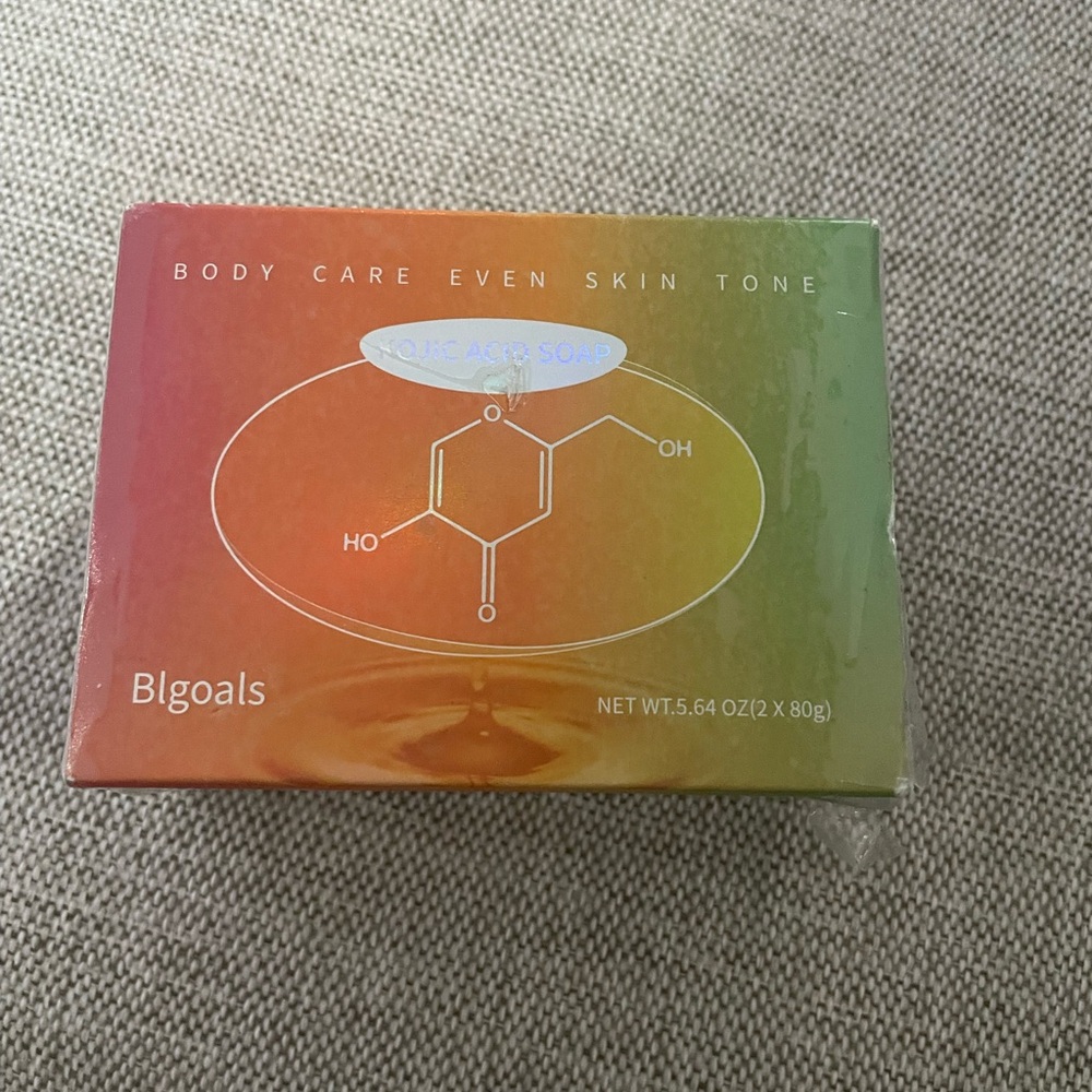 Colorful Skincare Cleanser
